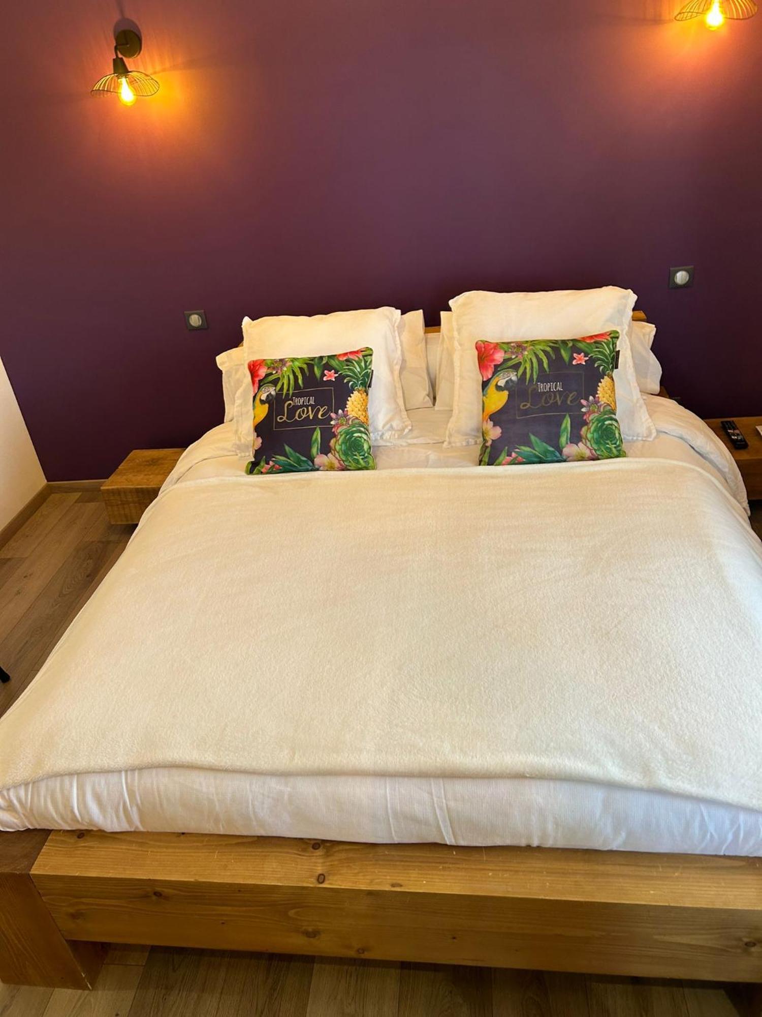 Bed and Breakfast Les Marronniers Lavérune Exteriér fotografie