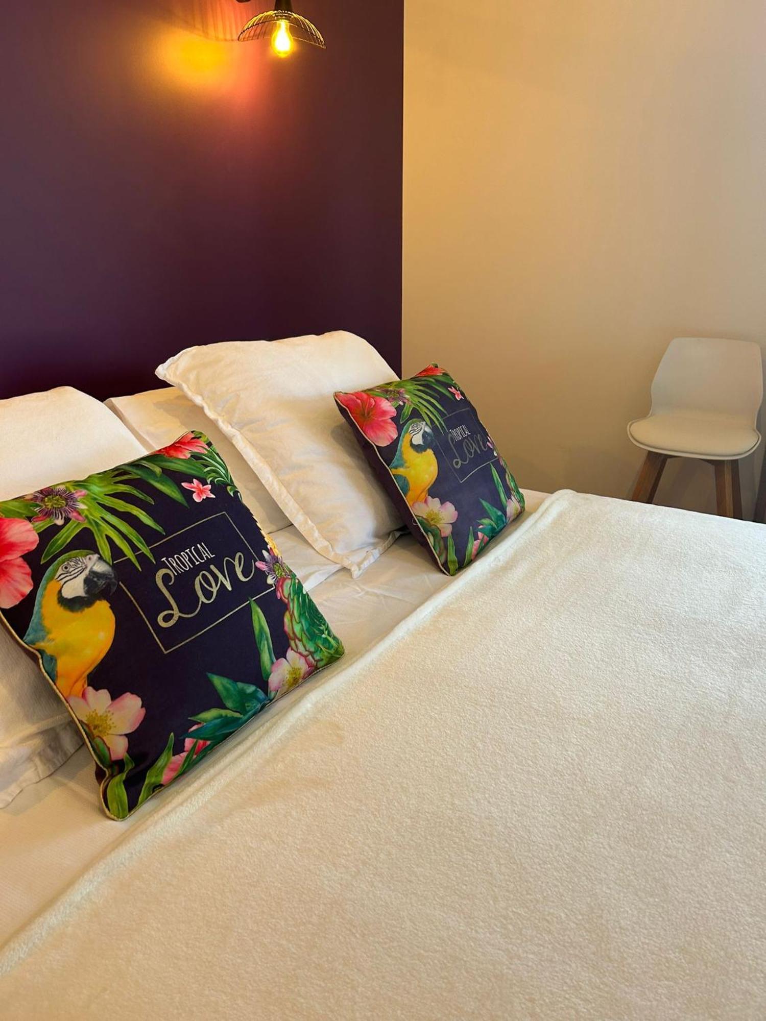 Bed and Breakfast Les Marronniers Lavérune Exteriér fotografie