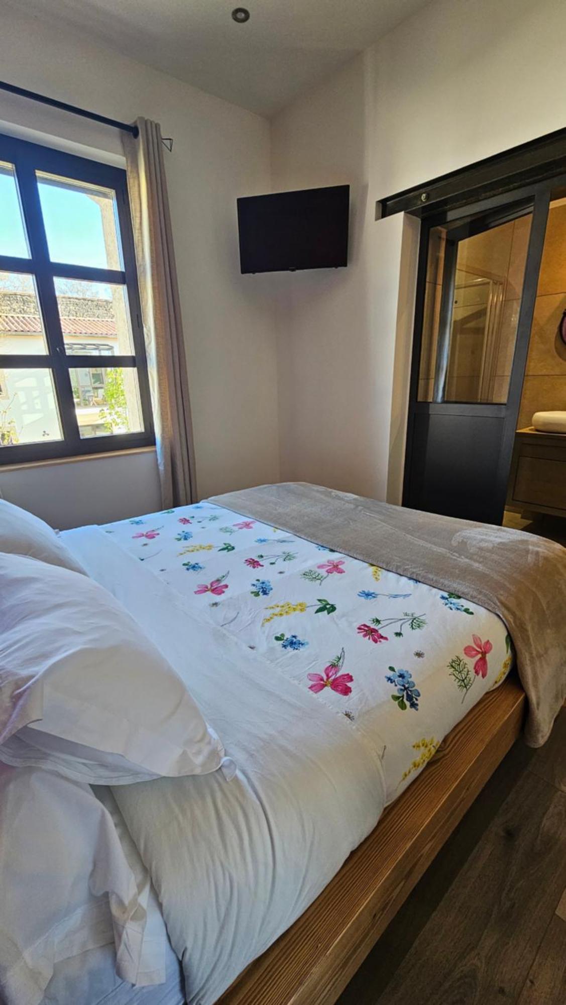 Bed and Breakfast Les Marronniers Lavérune Exteriér fotografie
