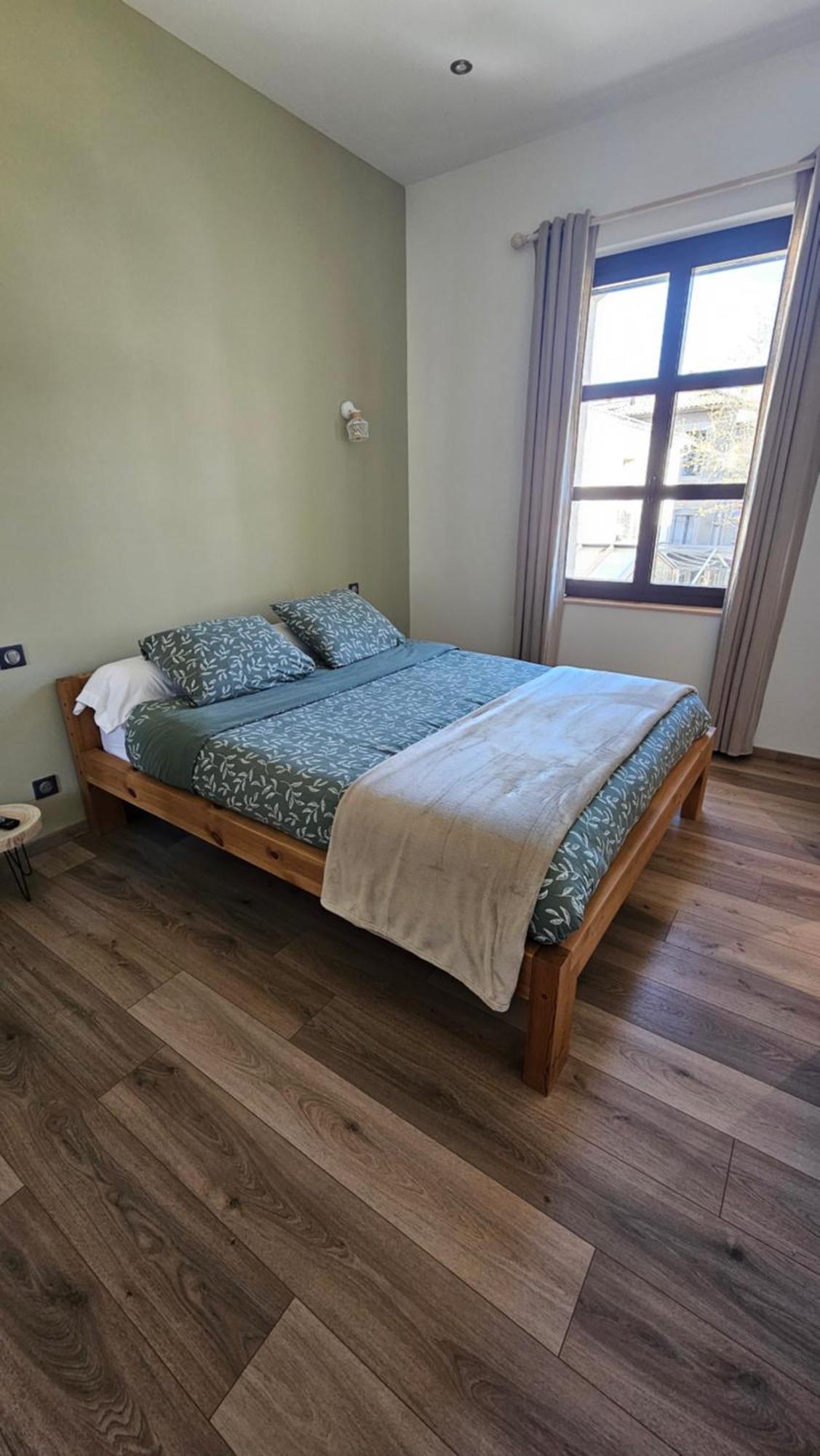 Bed and Breakfast Les Marronniers Lavérune Exteriér fotografie