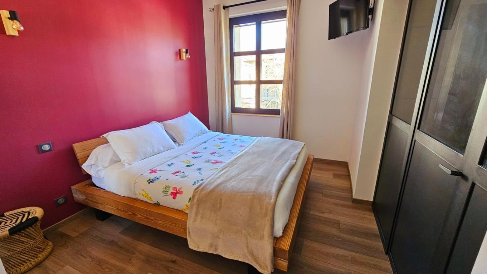 Bed and Breakfast Les Marronniers Lavérune Exteriér fotografie